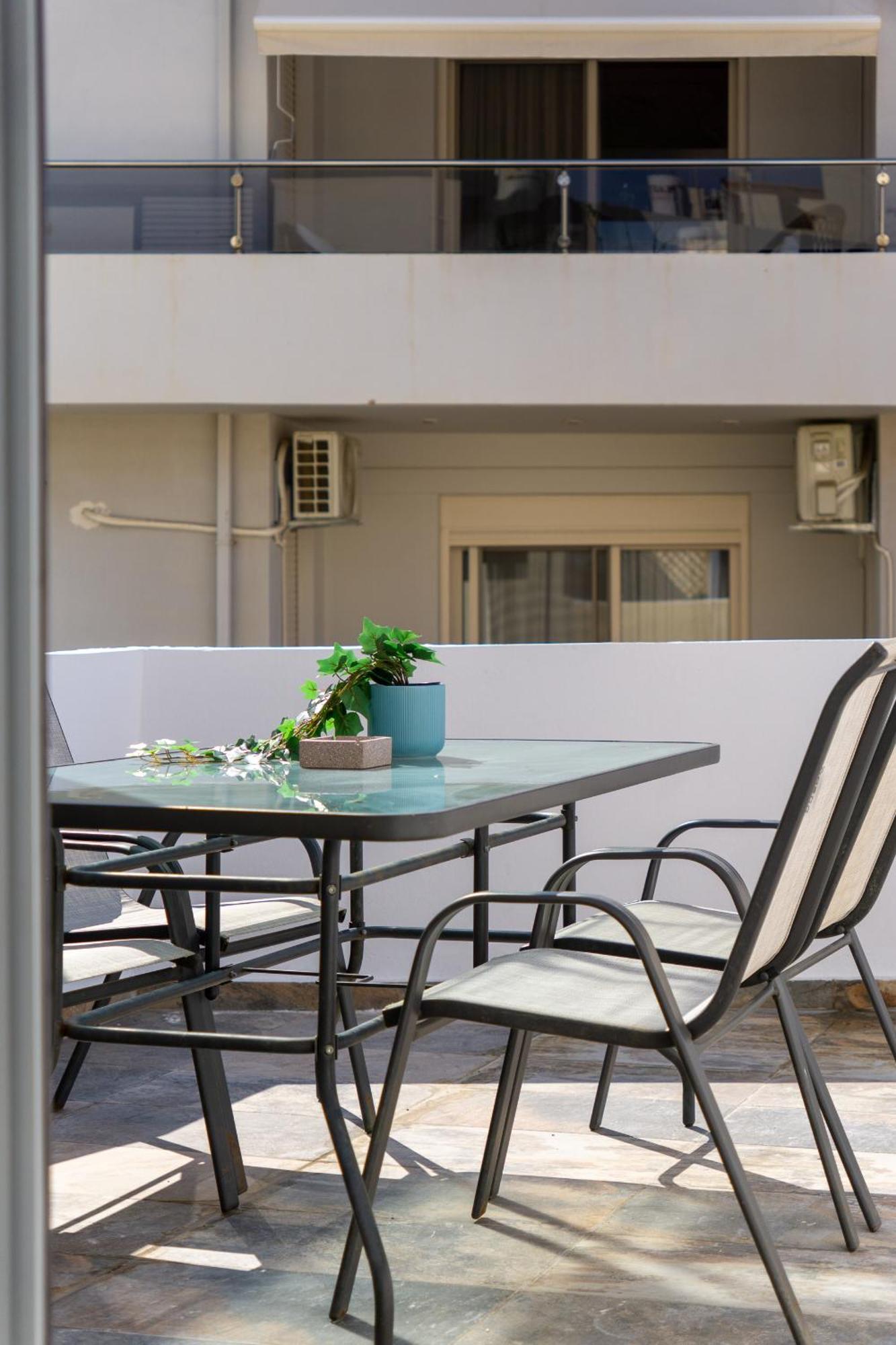 Sp City Apartment Heraklion  Exterior photo