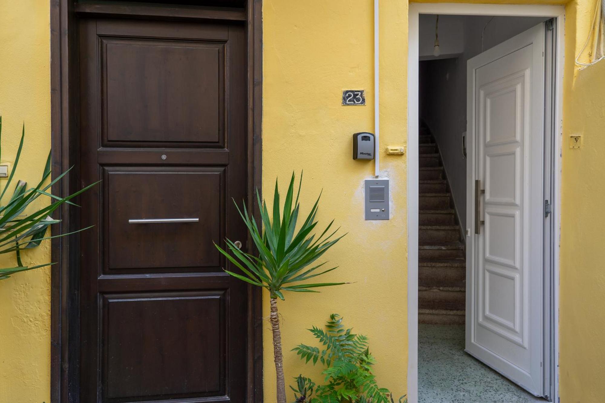 Sp City Apartment Heraklion  Exterior photo