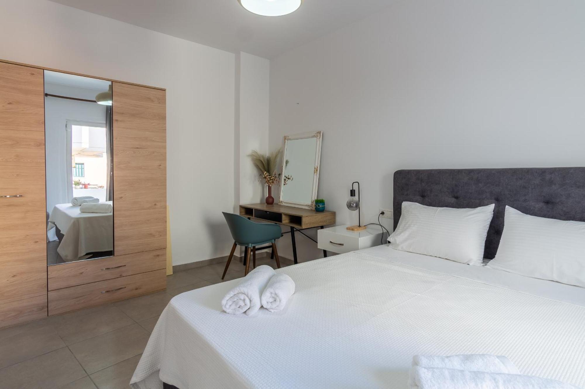 Sp City Apartment Heraklion  Exterior photo